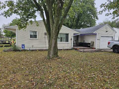 212 S Oak Street, Cridersville, OH 45806