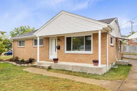 4549 Amesborough Road, Dayton, OH 45420