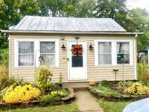204 W North Street, Elida, OH 45807