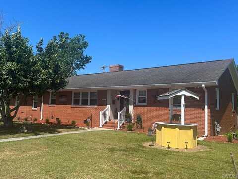 101 Carolina Avenue, Hertford, NC 27944