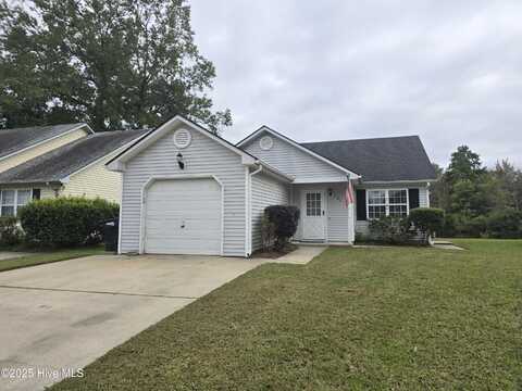 121 Bayberry Drive, Elizabeth City, NC 27909