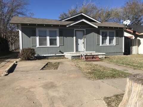 308 S MISSISSIPPI Street, Amarillo, TX 79106