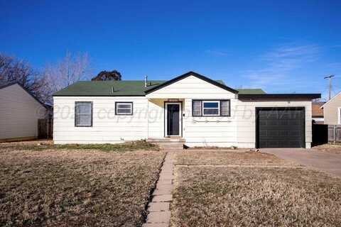 1928 CHERRY Street, Amarillo, TX 79106