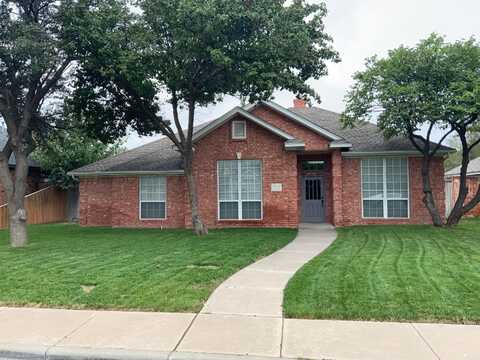 6910 COLUMBIA Lane, Amarillo, TX 79109