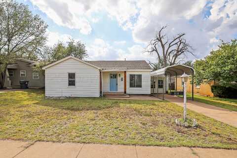 814 S PALO DURO Street, Amarillo, TX 79106