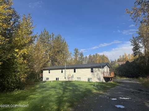 11644 Eagle River Loop Road Spur, Eagle River, AK 99577