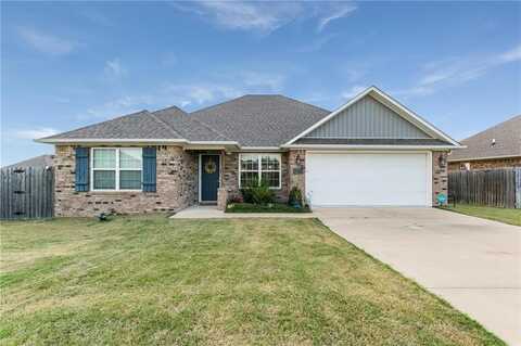 821 Brook ST, Gentry, AR 72734