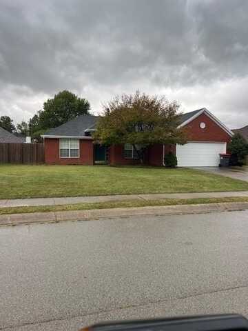 123 E Colorado AVE, Springdale, AR 72764
