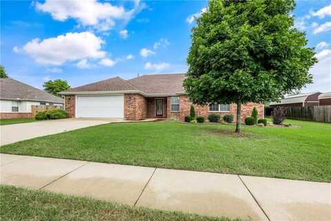 2320 Barnes CIR, Pea Ridge, AR 72751
