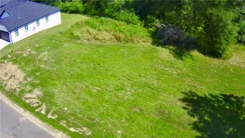 LOT 12 Rachel CIR, Russellville, AR 72802