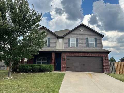 122 Devonshire AVE, Lowell, AR 72745