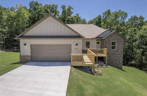 3 Sean LN, Bella Vista, AR 72714