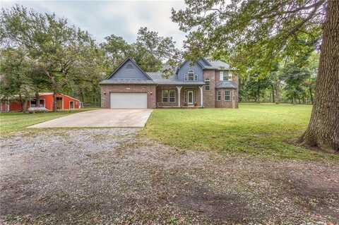 14155 E 540 RD, Claremore, OK 74019