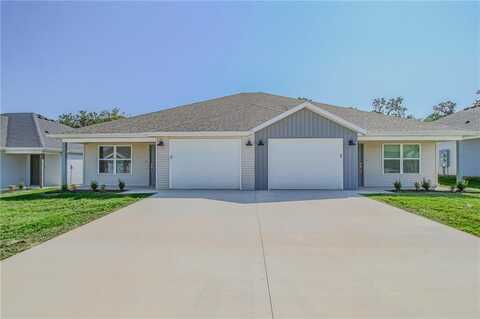 6605 & 6607 NW Altus ST, Bentonville, AR 72713