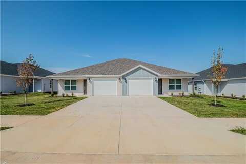 6617 & 6619 NW Altus ST, Bentonville, AR 72713