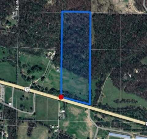 Ar-12 HWY, Gentry, AR 72734