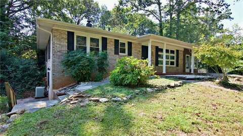 223 N Dogwood Drive, Walhalla, SC 29691