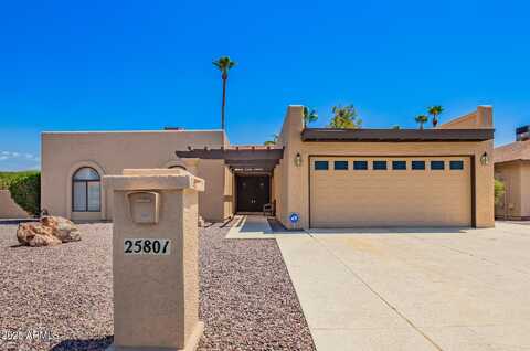 25801 S HOWARD Drive, Sun Lakes, AZ 85248