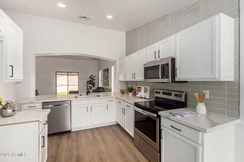 23996 W HIDALGO Avenue, Buckeye, AZ 85326
