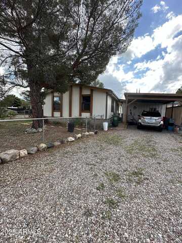 3654 S ELF OWL Place, Sierra Vista, AZ 85650