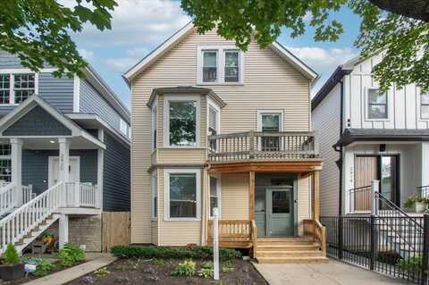 2416 W. Belle Plaine Avenue, Chicago, IL 60618