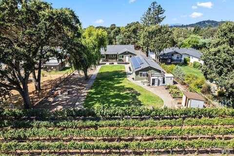 1022 Berry Lane, Napa, CA 94558