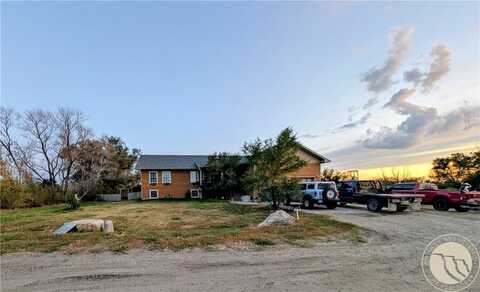 284 Knott Loop, Bainville, MT 59212