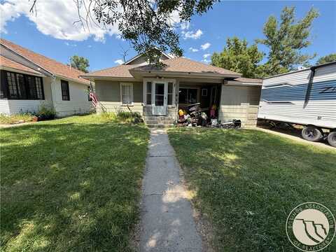 411 E 5th Street, Laurel, MT 59044