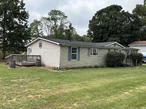 401 Railroad Street, Bloomfield, IN 47424