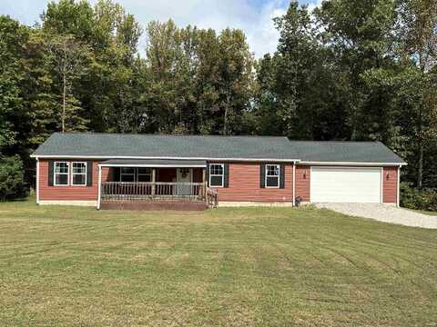 1195 Steve Earl Road, Springville, IN 47462