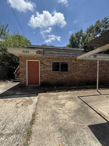 2569 N St Unit 2, Beaumont, TX 77702