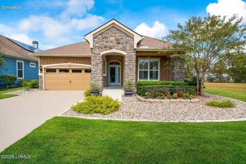 240 Garden Row Drive N, Hardeeville, SC 29927