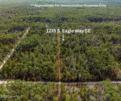 1275 S Eagle Way SE, Southport, NC 28461