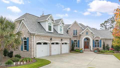3121 Moss Hammock Wynd, Southport, NC 28461