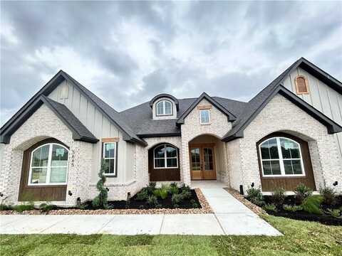 5665 Mill Water Court, Bryan, TX 77807