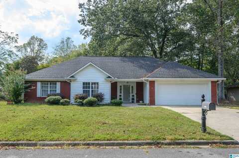 6424 WILLOW RIDGE CIRCLE, GARDENDALE, AL 35071