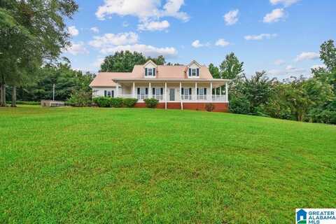 263 COUNTY ROAD 433, CLANTON, AL 35045