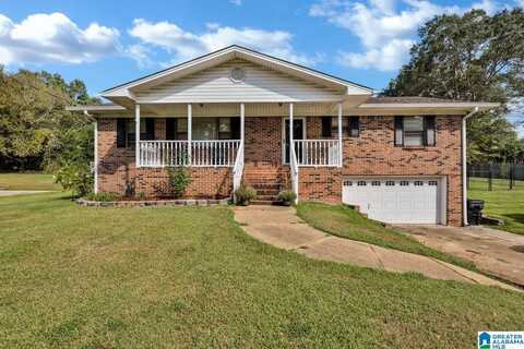 312 OAK CIRCLE, HUEYTOWN, AL 35023