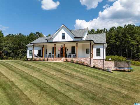 988 BOOZER ROAD, HEFLIN, AL 36264