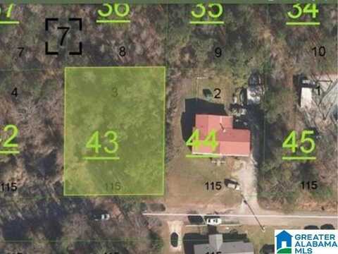 0 SUNSET DRIVE, WEAVER, AL 36277