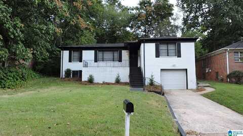 848 86TH STREET, BIRMINGHAM, AL 35206