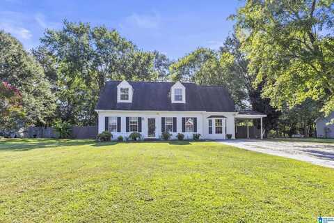 506 GREENBRIER DRIVE, HANCEVILLE, AL 35077