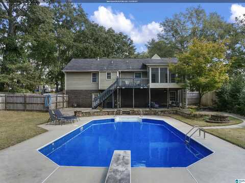 96 TOMAHAWK CIRCLE, PELHAM, AL 35124