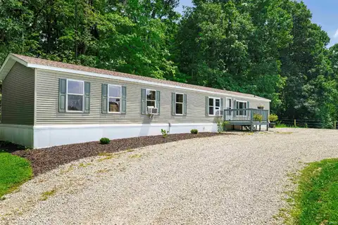 7847 Bean Blossom Road, Trafalgar, IN 46181