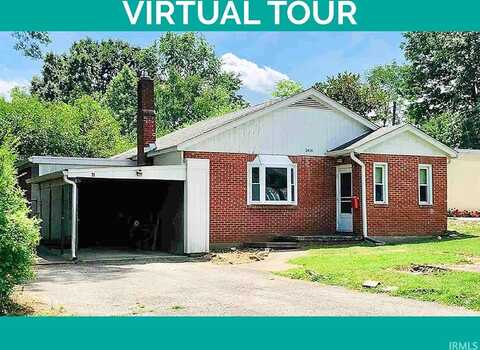 2418 E 4th Street, Bloomington, IN 47408