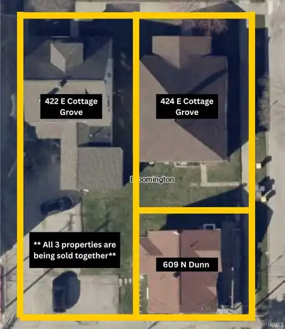 424 E Cottage Grove Avenue, Bloomington, IN 47408