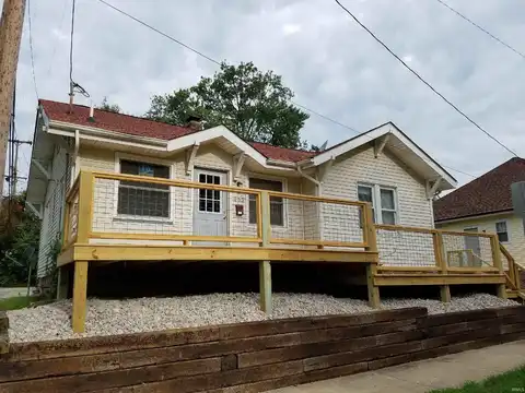 609 N Dunn Street, Bloomington, IN 47408