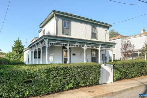 714 WEST ST, CHARLOTTESVILLE, VA 22903