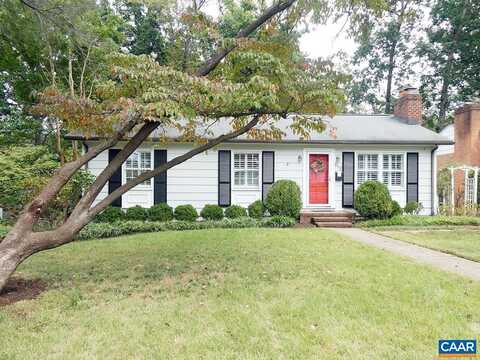 613 SHAMROCK RD, CHARLOTTESVILLE, VA 22903