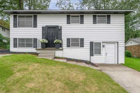 73 White Oak Ln Lane, Little Rock, AR 72227